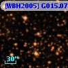 [WBH2005] G015.075-0.122