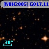 [WBH2005] G017.115-0.112