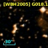 [WBH2005] G018.142-0.302