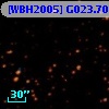 [WBH2005] G023.709+0.170