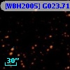 [WBH2005] G023.711+0.171