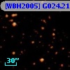 [WBH2005] G024.213-0.046