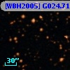 [WBH2005] G024.710-0.126