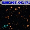 [WBH2005] G024.712-0.129