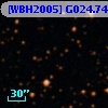 [WBH2005] G024.748-0.208