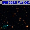 [UHP2009] VLA G025.3053+00.5303