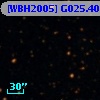 [WBH2005] G025.401+0.022