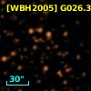 [WBH2005] G026.316-0.015