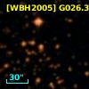 [WBH2005] G026.319-0.011