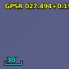 [WBH2005] G027.494+0.190