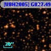 [WBH2005] G027.492+0.192