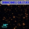 [WBH2005] G027.932+0.205
