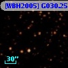 [WBH2005] G030.253+0.054