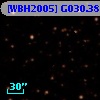 [WBH2005] G030.383-0.110