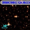 [WBH2005] G030.535+0.021