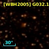 [WBH2005] G032.151+0.132