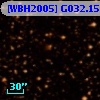 [WBH2005] G032.150+0.131