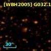 [WBH2005] G032.154+0.133