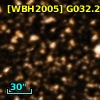 [WBH2005] G032.272-0.226