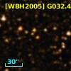 [WBH2005] G032.472+0.203