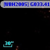 [WBH2005] G033.416-0.004