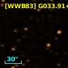 [WBH2005] G033.915+0.110