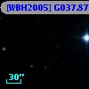 [WBH2005] G037.874-0.400