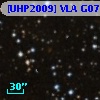 [UHP2009] VLA G073.8776+01.0249