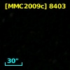[MMC2009c] 8403