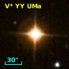 V* YY UMa
