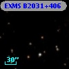 EXMS B2031+406