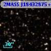 2MASS J18432875+0750508