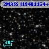 2MASS J18401154+0749588
