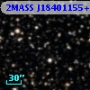 2MASS J18401155+0755409