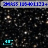 2MASS J18401123+0755432