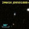 2MASX J09501888+5428076
