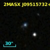 2MASX J09515732+5423125