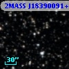 2MASS J18390091+0748007