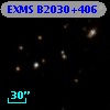 EXMS B2030+406