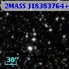 2MASS J18383764+0729010