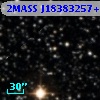 2MASS J18383257+0752144