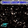 2MASS J18383068+0712590