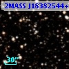 2MASS J18382544+0720456