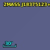 2MASS J18375123+0712220