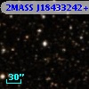 2MASS J18433242+0738586