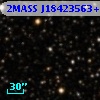 2MASS J18423563+0740453