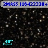 2MASS J18422230+0731241