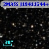 2MASS J18411544+0743154