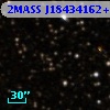 2MASS J18434162+0733296