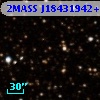 2MASS J18431942+0700188